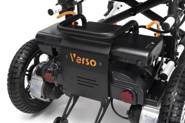 Vermeiren VERSO anpassungsfähiger Elektrorollstuhl, Akku+Motor abnehmbar